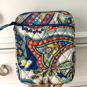 Vera Bradley Iconic Mini Hipster
